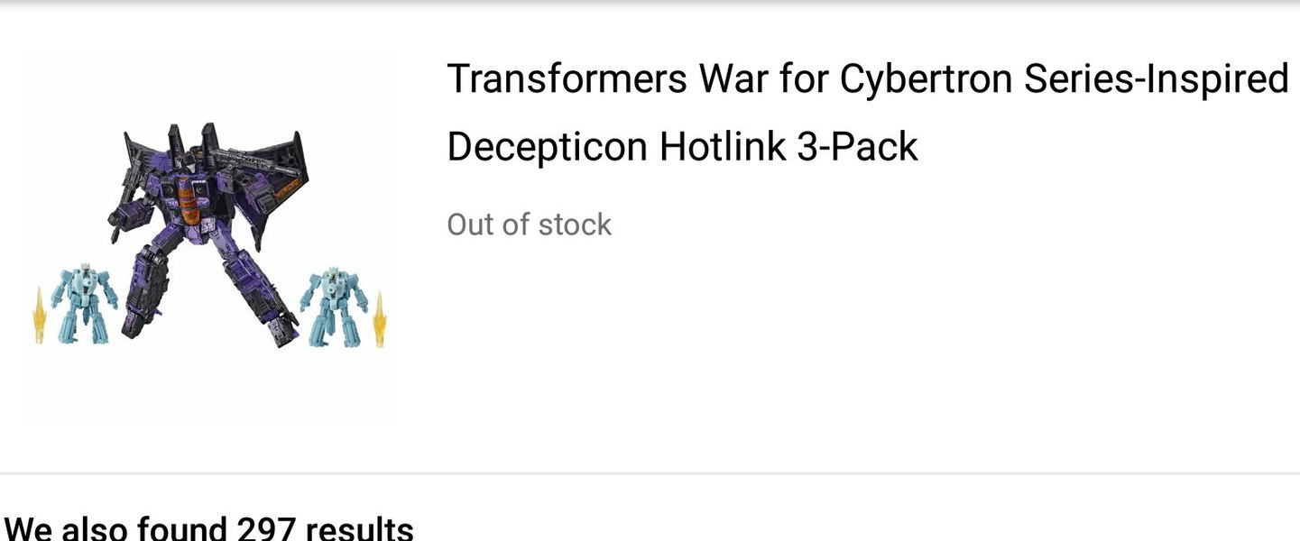 Transformers Siege Walmart Listings And Images For Possible Exclusive Netflix Series Themed Subline 07 (7 of 16)